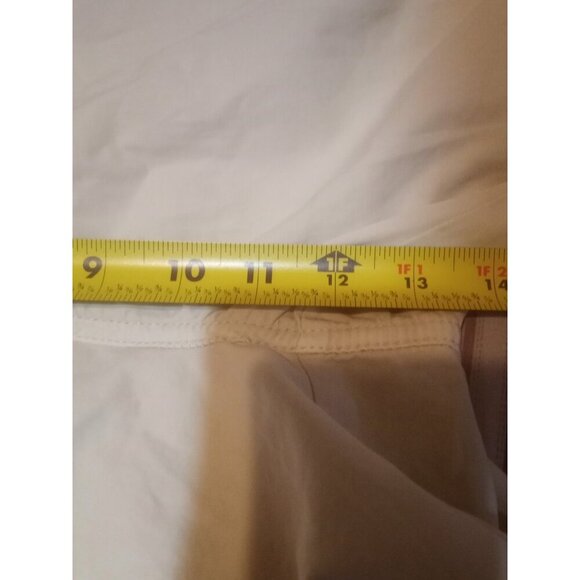 New Cremieux Classic Garment Dyed Shorts Mens 9" Inseam Beige Size 34 NWT - Picture 10 of 10